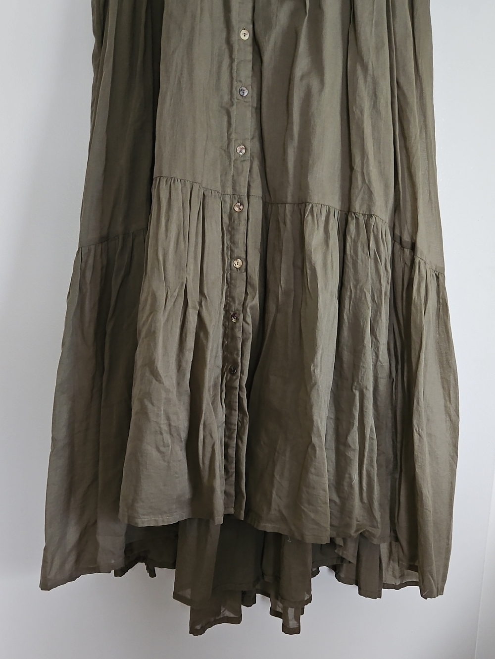 Spell & The Gypsy Collective Honey Smock Dress Size M - Picture 7 of 15